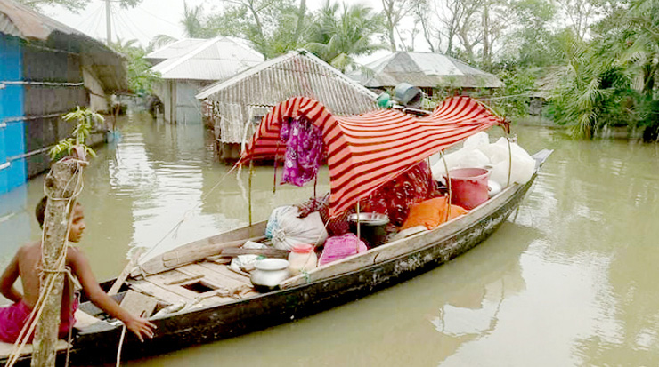 ২৪-এ বিশ্বজুড়ে রেকর্ডভাঙা দুর্যোগে অপূরণীয় ক্ষতি