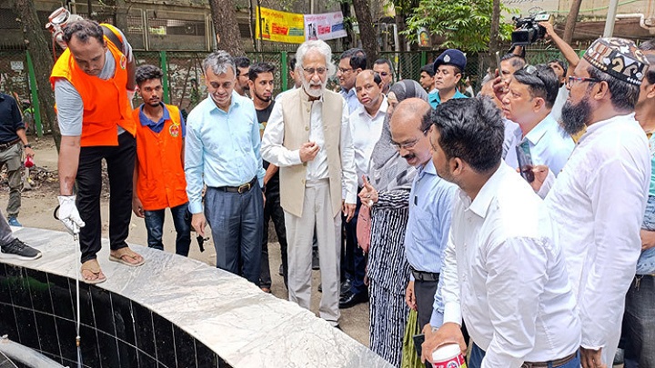 শুরু থেকে সচেতন হলে ডেঙ্গু সংক্রমণ হ্রাস পাবে