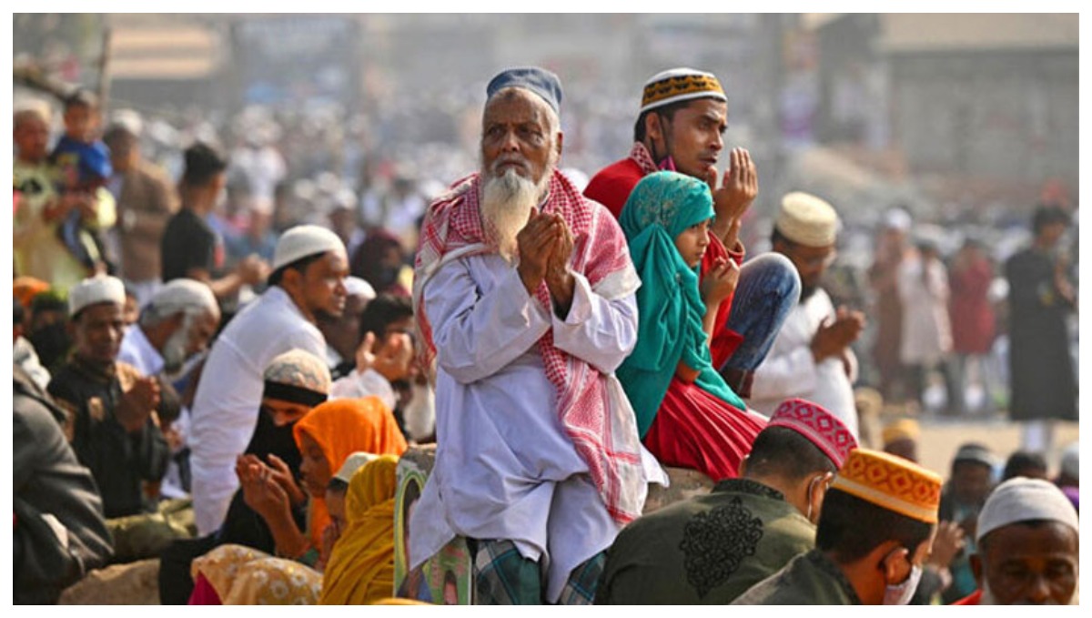 রোববার শেষ হবে বিশ্ব ইজতেমার দ্বিতীয় পর্ব