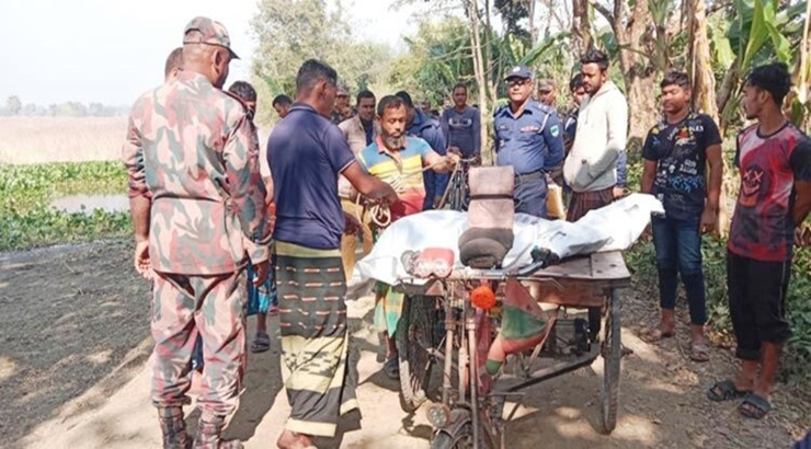 সীমান্তে বিএসএফের হাতে ৩ বাংলাদেশি হত্যার অভিযোগ