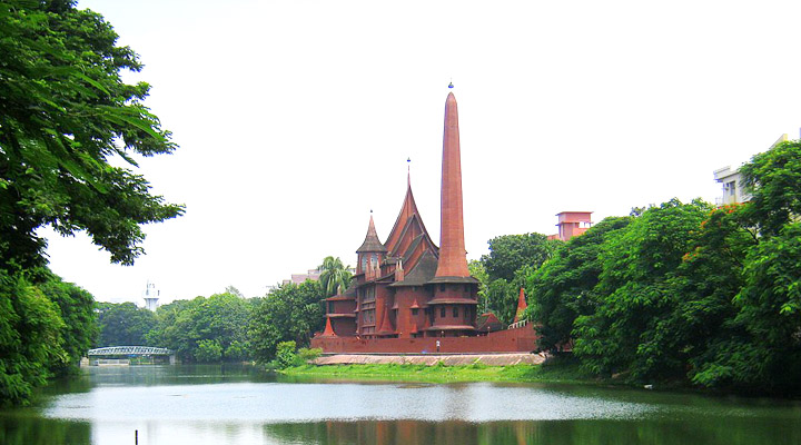 স্মৃতিতে জাহাজ বাড়ি