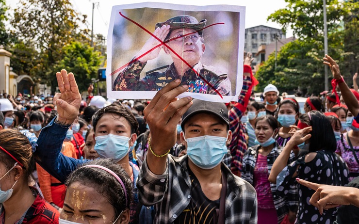 মিয়ানমারে জান্তায় অনাস্থা চীনের, স্বার্থ রক্ষায় নতুন পদক্ষেপ