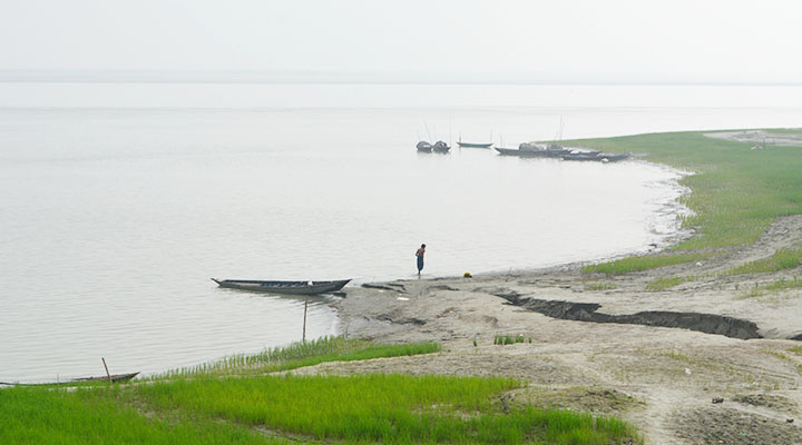 প্রিয় নদী নির্বাচন করতে হবে