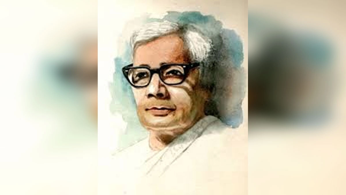 পল্লীকবি জসীম উদ্দীনের ৪৯তম মৃত্যুবার্ষিকী আজ