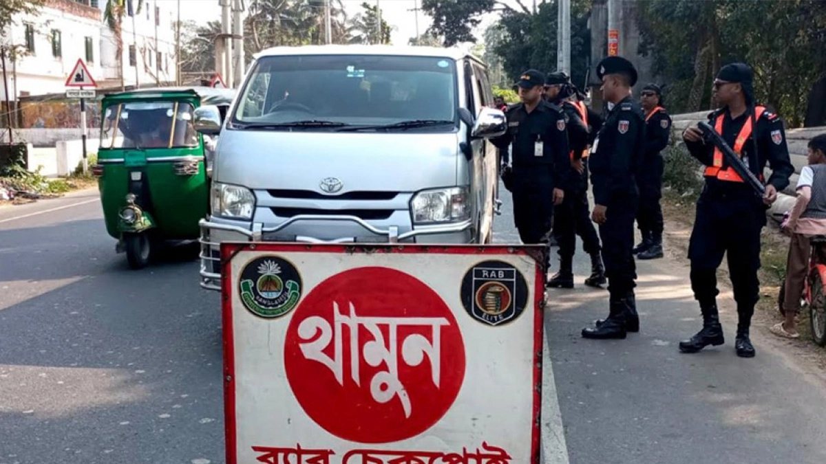 সারাদেশে টহলে র‌্যাব, গোয়েন্দা নজরদারি জোরদার