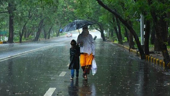 ফের বৃষ্টির আভাস