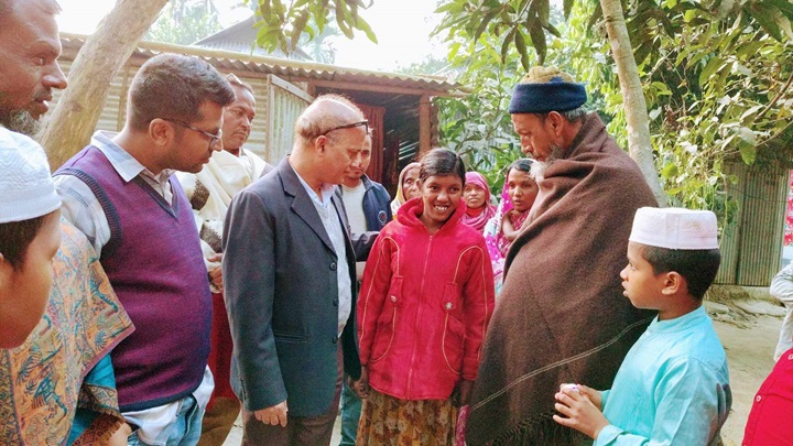 চিকিৎসা পাবেন গোপালপুরে বিরল রোগে আক্রান্তরা