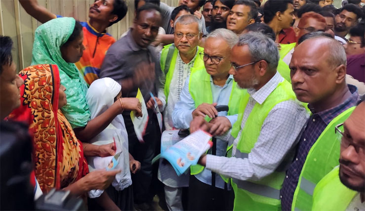 শেখ হাসিনা ফ্যাসিবাদের রাজত্ব কায়েম করেছিল