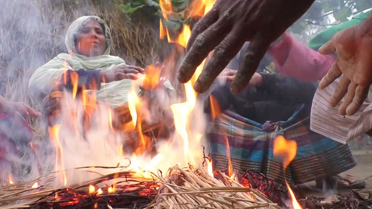 তাপমাত্রা কমতে পারে ৪ ডিগ্রি পর্যন্ত