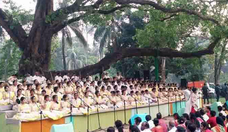 বাংলা সংস্কৃতি বিশ্বময় ছড়িয়ে দিতে সামাজিক মাধ্যমে কন্টেন্ট প্রকাশ করার উদ্যোগ ছায়ানটের