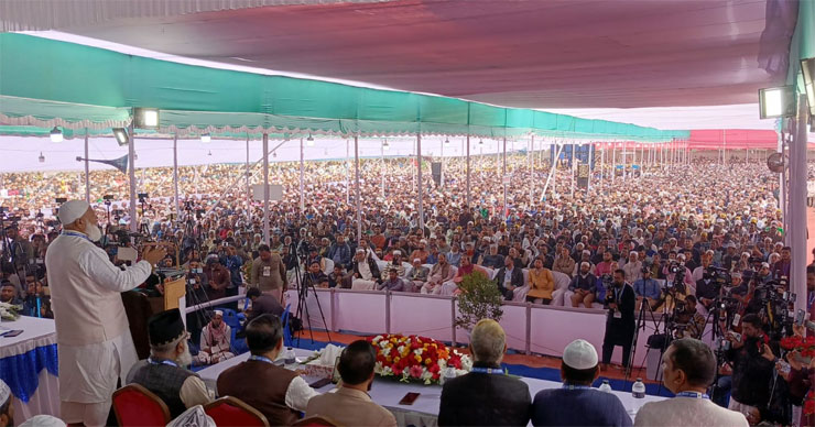 দুর্নীতিমুক্ত মানবিক বাংলাদেশ গঠনে সবার সহযোগিতা প্রয়োজন