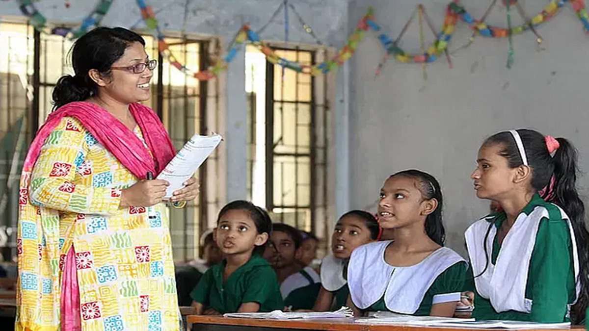 এমপিওভুক্ত শিক্ষকদের সুখবর