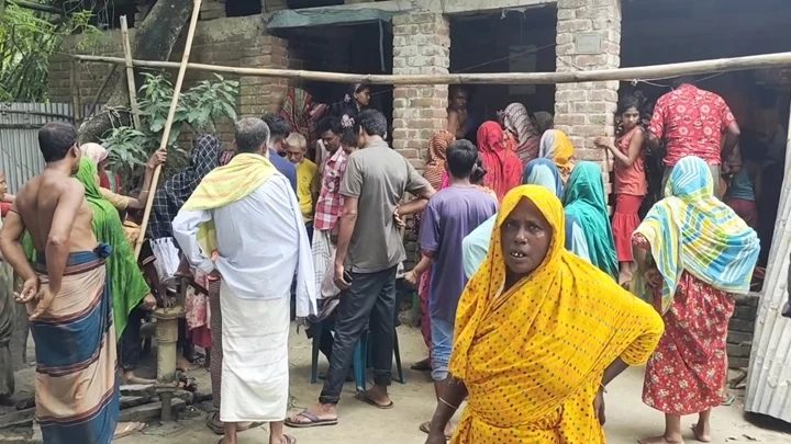 জয়পুরহাটে এনজিও কর্মকর্তার চাপে ঋণ গ্রহিতার আত্মহত্যা